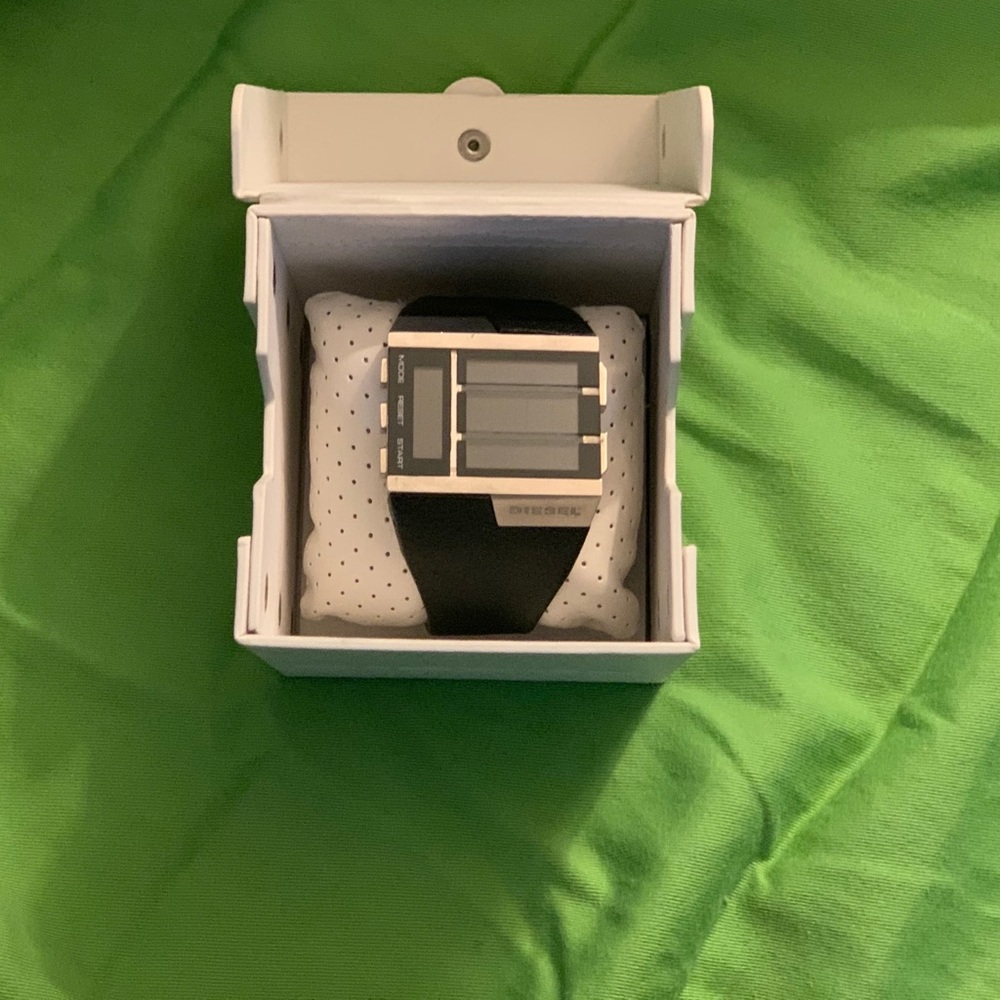 Diesel watch